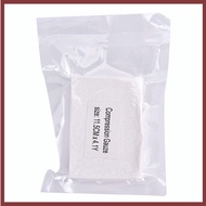 [DT] 11.5CM*3.7M Sterilepressed Gauze for Emergency Wound Dressing, First Aid and Trauma Kit [TH]