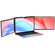 【ส่งจากไทย 】UPERFECT 2K Triple Portable Monitor - 14 Inch 2240*1400 Double Screen3 จอ สามารถพับเก็