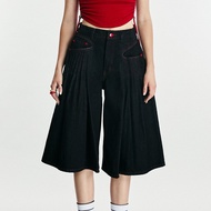 Merge Official - Asher Jorts Jeans (พร้อมส่ง)