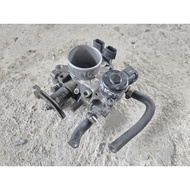 NISSAN SENTRA FUEL INTAKE THROTTLE BODY MODEL N16 CC 1.8