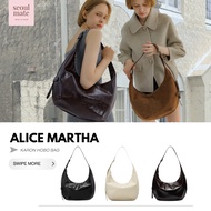 [ from South Korea ] ALICE MARTHA Karon Hobo Bag