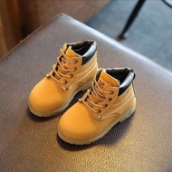 BOOTS TIMBERLAND (BROWN)