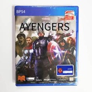 PS4游戲 漫威復仇者聯盟 漫威超級英雄 Marvel&amp;rsquo;s Avengers 中文