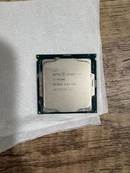 Intel Core i7-8700 二手