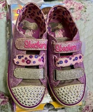 Skechers 女童閃燈鞋