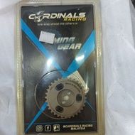 Ex5 dream, class 1 adjustable timing gear