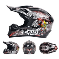 BONINGYU | Safety Protection Helmet for Motorcycle Off-road Mountain Biking and Karting