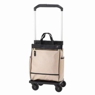 ACE - Sesoelte Calando2 購物車 21吋/53 厘米 16 升 Beige