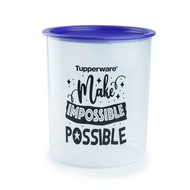 Tupperware One Touch Canister Medium (1) 3L