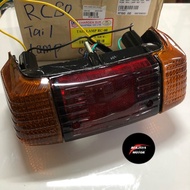 tail lamp set / lampu belakang suzuki rc80 /100 /Rc110 /RG110 /shogun /Gsx /Fx110