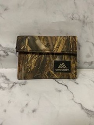 Gregory 樹葉花紋銀包 Classic Wallet