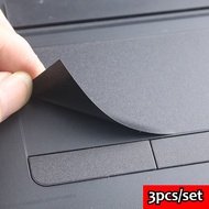 3pcs/set Touchpad Protector Matte Trackpad Protective Film For Lenovo Y7000P ThinkPad X1 X280 Black 