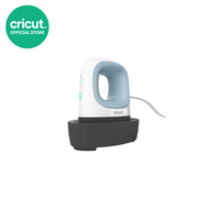 Cricut EasyPress Mini เครื่องรีดร้อนขนาดหน้ากว้าง 1.9x3.25 นิ้ว