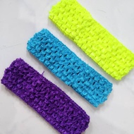 Crochet headband Crochet Kit