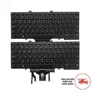Bàn Phím Laptop Dell Latitude 3400 5400 5401 5402 7400 7410 - E3400 E5400 E5401 E5402 E7400 E7410