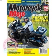 Motorcycle Mojo – Volume 21, Issue 07, September October 2022 | M&N ( PDF / EPUB )