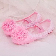 Ballet Shoes รองเท้าบัลเล่ต์สำหรับเด็ก By Cutelook คุณภาพดี ดีไซน์สวย Cutelook การันตีสินค้าของแท้ 100% #รองเท้าบัลเลต์ #BalletShoes #รองเท้าสำหรับเด็ก