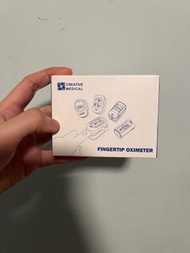 Creative Medical 指尖血氧儀