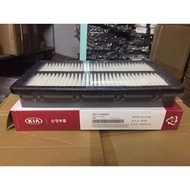 Engine air filter for Kia Sedona 2014-2020, Carinival, Sorento, Santafe (Diesel Engine) 28113A9200