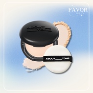 ABOUT_TONE Blur Powder Pact (8 Shades) ABOUT TONE