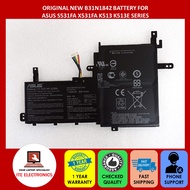ORIGINAL NEW ASUS S531FA X531FA K513 K513E SERIES BATTERY B31N1842