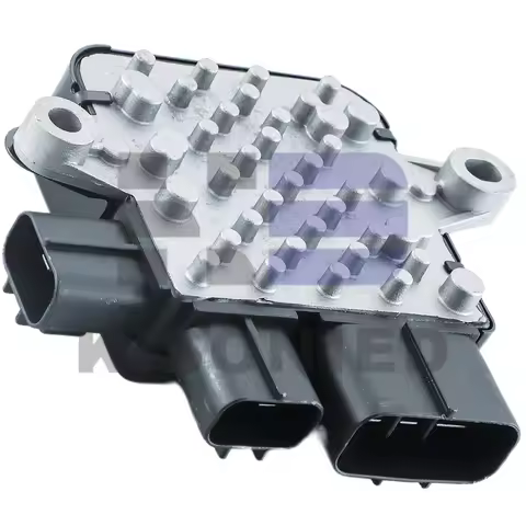 21493-4GA0A 214934GA0A Cooling Fan Control Module Fit for Infiniti EX35 EX37 FX37 for Nissan 370Z GT