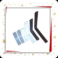 SIKU L Angle Iron Bracket L Wall Shelf Support