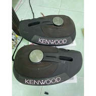 Vintage 4-Way Speaker Bantal Kenwood KSC-770HP