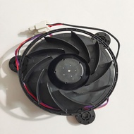 For Refrigerator Cooling Fan NMB 12038GE-12M-YT DC12V 0.26A Built-in Fans