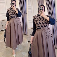 NEWEST 3 IN 1 VEST SET WOMEN'S SKIRT SUIT 2 piece set women korean