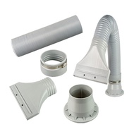 [New Arrivals-June] Adjustable 0.7-1.7m Exhaust Hose for Air Conditioners & Dryers❀