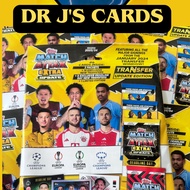 Match Attax Extra 2024 Transfer Update Edition Pack
