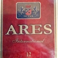 Rokok Ares International Ares Internasional Ares Malang 1 Press Isi 10