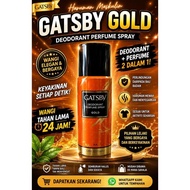 Gatsby Deodorant Perfume Spray Gold 175ml