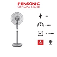 Pensonic 16" Stand Fan | PSF-4505GY