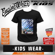 Children's T-shirt bmw SERIES 7 children's bimmer M3 E30 E34 E36 E46 E90 car T-shirt