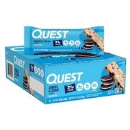 1 Bar Quest Protein Bar | High Protein Snack | Low Sugar | Multiple Flavours