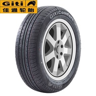 Giti/佳通汽车轮胎原车配套舒适静音205 215 225 235 245Giti/Jiatong Automotive Tire Original Vehicle Matching20240430