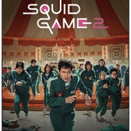 Squid Game 2 Same Style Clothes Jacket Sportswear 456 001 Halloween Cosplay Costume 222 149 388 Cust