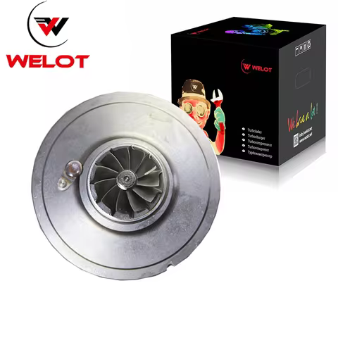 Turbine Cartrige 11658506892 TF035HL Turbine 49135-05880 Turbo CHRA For BMW 120D E81 E82 E88 170 HP 