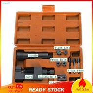 SDRU ATV Motorcycle Heavy Duty Chain Breaker Rivet Cutter Tool Kit 500/520/525/530