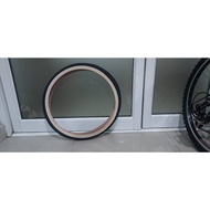 KENDA Bicycle Tire 20x1.5" Kwest K193 (40-406) Provided With Inner Tube