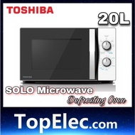 TOSHIBA MICROWAVE OVEN MWP-MM20P(WH) 20 LITTLE TOSHIBA MICROWAVE 20L 700W MM20P TOPELEC