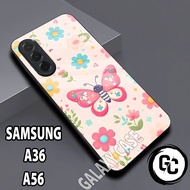 Softcase Glossy SAMSUNG A36 A56/case samsung a36 glitter/case samsung a56 glitter/casing samsung a36