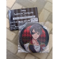 Disney Twisted Wonderland Capsule Badge Collection vol.2 (Deuce Spade)