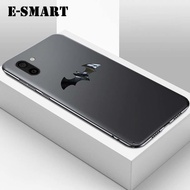 For Sharp Aquos R3 Sense9 R9 Pro Case 3 Mm Ultra-thin Super Light Metal Bat Man Non-slip Mobile Phon