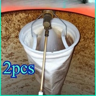 Water Tower Filter 23cm x 11cm | 2Pcs Cloudy Water Purifier Filter Set Filter Bag