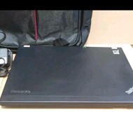 Gosend! Laptop Lenovo Thinkpad T410 Second