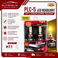 PLC V12-H11 LED Headlight Bulb H11 56W 6000 Lumens 360 Car LED Headlight