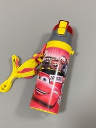 迪士尼 反斗車王 閃電王麥坤 保溫水壺 水樽 Disney Cars Lightning McQueen Water Bottle